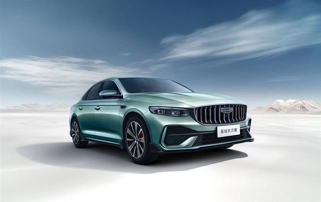 吉利星瑞東方曜/星越L東方曜正式上市,比同價(jià)新能源車(chē)還智能!