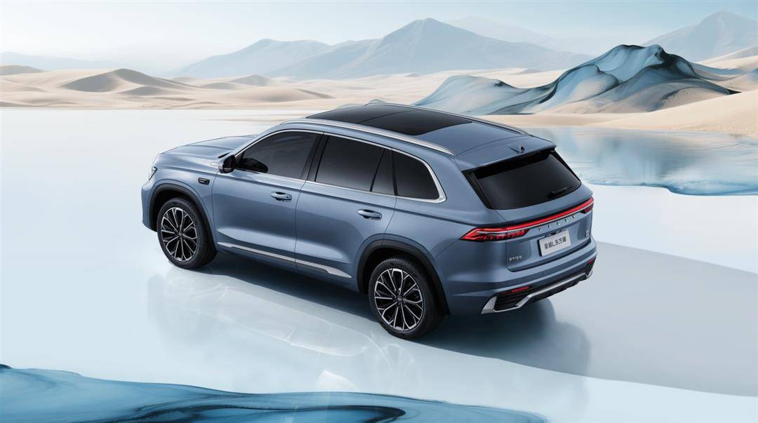 吉利星瑞東方曜/星越L東方曜正式上市,比同價(jià)新能源車(chē)還智能!