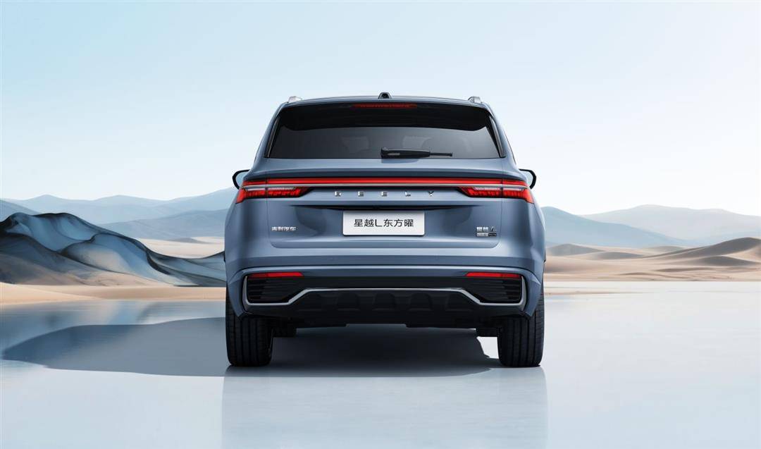 吉利星瑞東方曜/星越L東方曜正式上市,比同價(jià)新能源車(chē)還智能!