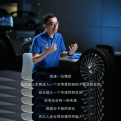 中國(guó)技術(shù)攻克高速爆胎難題 首次揭秘吉利AI數(shù)字底盤技術(shù)