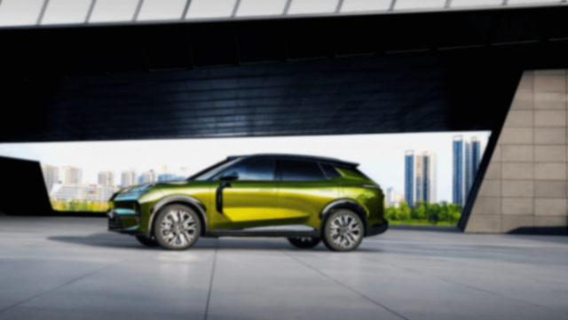 比亞迪唐遇勁敵!限時15.98萬元起,全新領克08 EM-P標配激光雷達