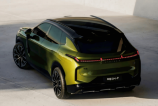 比亞迪唐遇勁敵!限時15.98萬元起,全新領克08 EM-P標配激光雷達