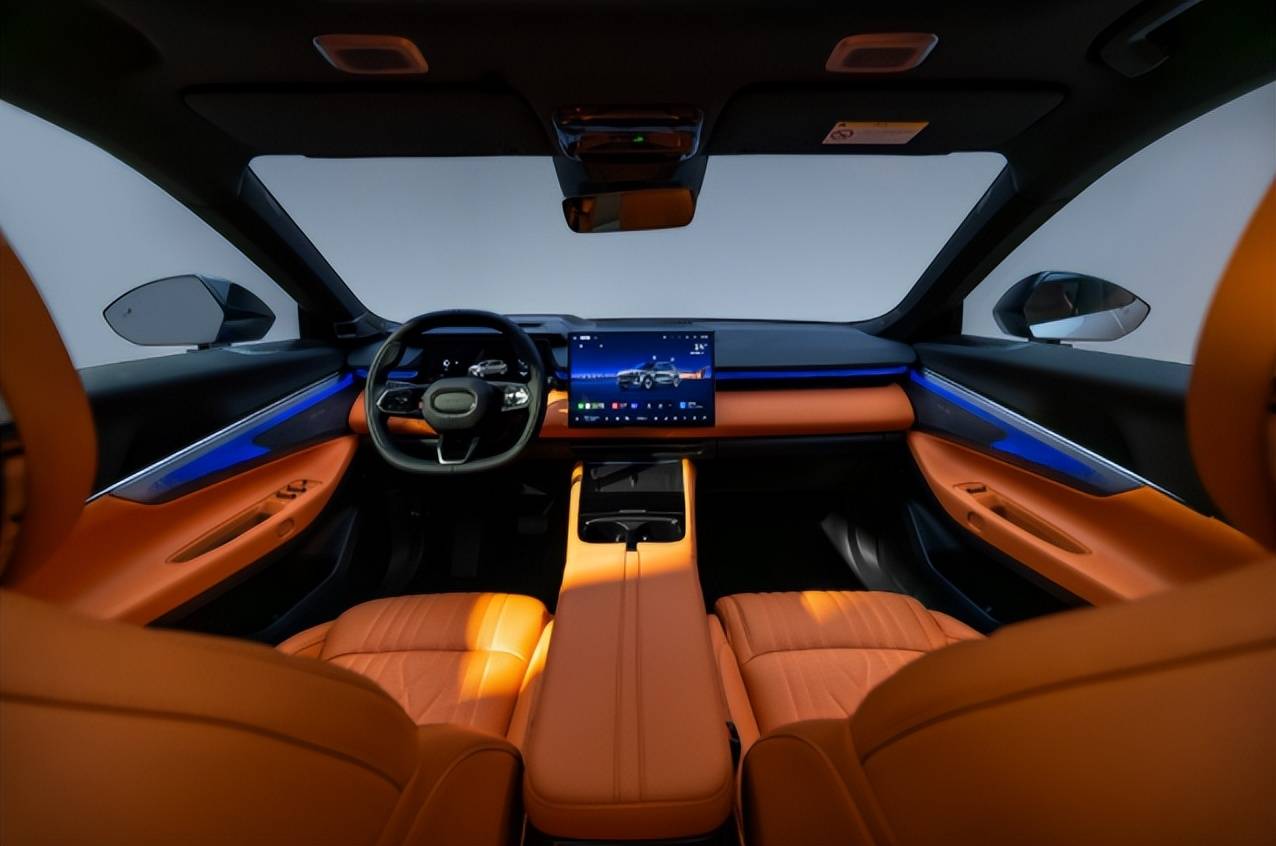 比亞迪唐遇勁敵!限時15.98萬元起,全新領克08 EM-P標配激光雷達