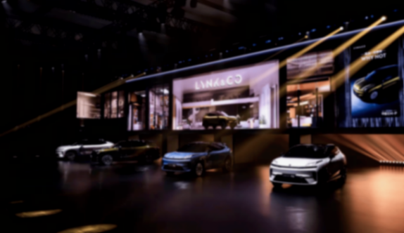 比亞迪唐遇勁敵!限時15.98萬元起,全新領克08 EM-P標配激光雷達