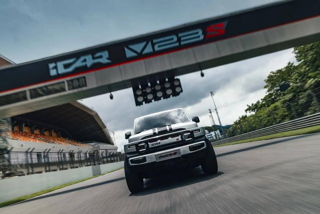 “夾縫”生意與人心洞察 iCAR從一開始就知道怎么玩