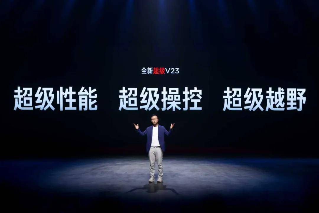 “夾縫”生意與人心洞察 iCAR從一開始就知道怎么玩