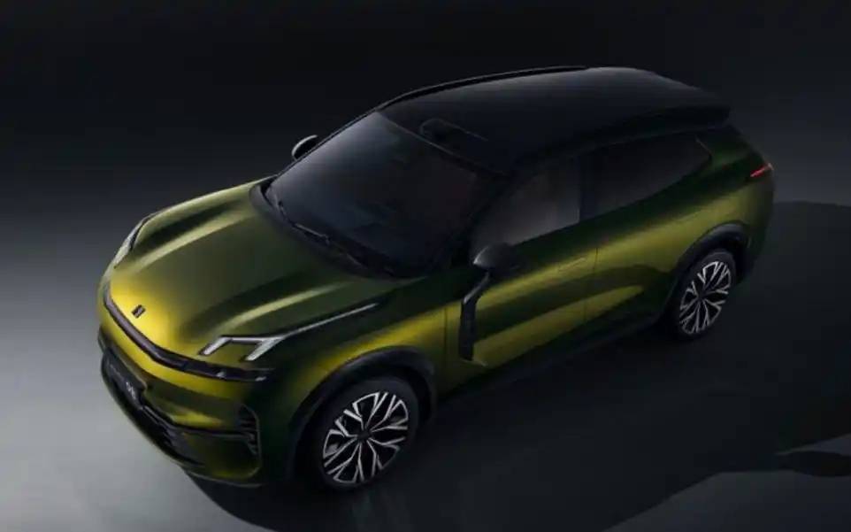 擊穿20萬級SUV價格天花板,領(lǐng)克08 EM-P上市