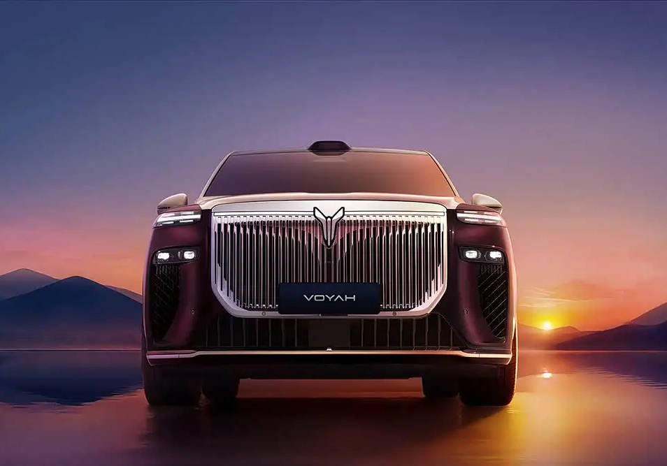 全域800V/配華為ADS 4 嵐圖泰山首發并開啟預訂