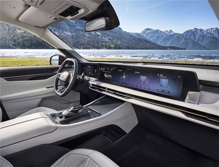 22.98萬起的“頭等艙”,2026款銳界L拒絕無效內(nèi)卷