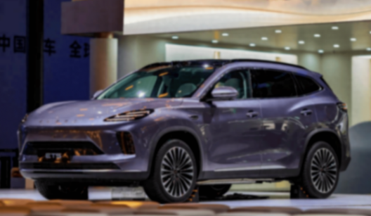 奇瑞IPO成功,星途換帥再沖高端化,向上勢能增強