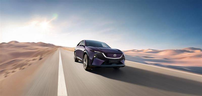 聚焦五大核心價(jià)值,長(zhǎng)安馬自達(dá)EZ-60成合資新能源新選擇