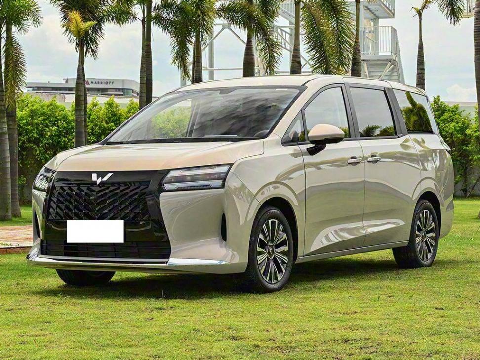 12萬多能選中大型MPV,別再等五菱星光730了