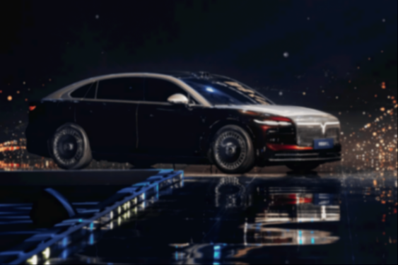 嵐圖追光L正式開啟預訂,混動豪華轎車市場將有它一席之地