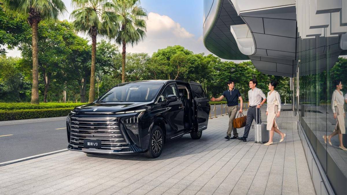 從央視探廠到三榜封王,星海V9的“硬核”底色被看得明明白白