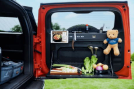 全場景出行新選擇!福特智趣烈馬盲訂開啟