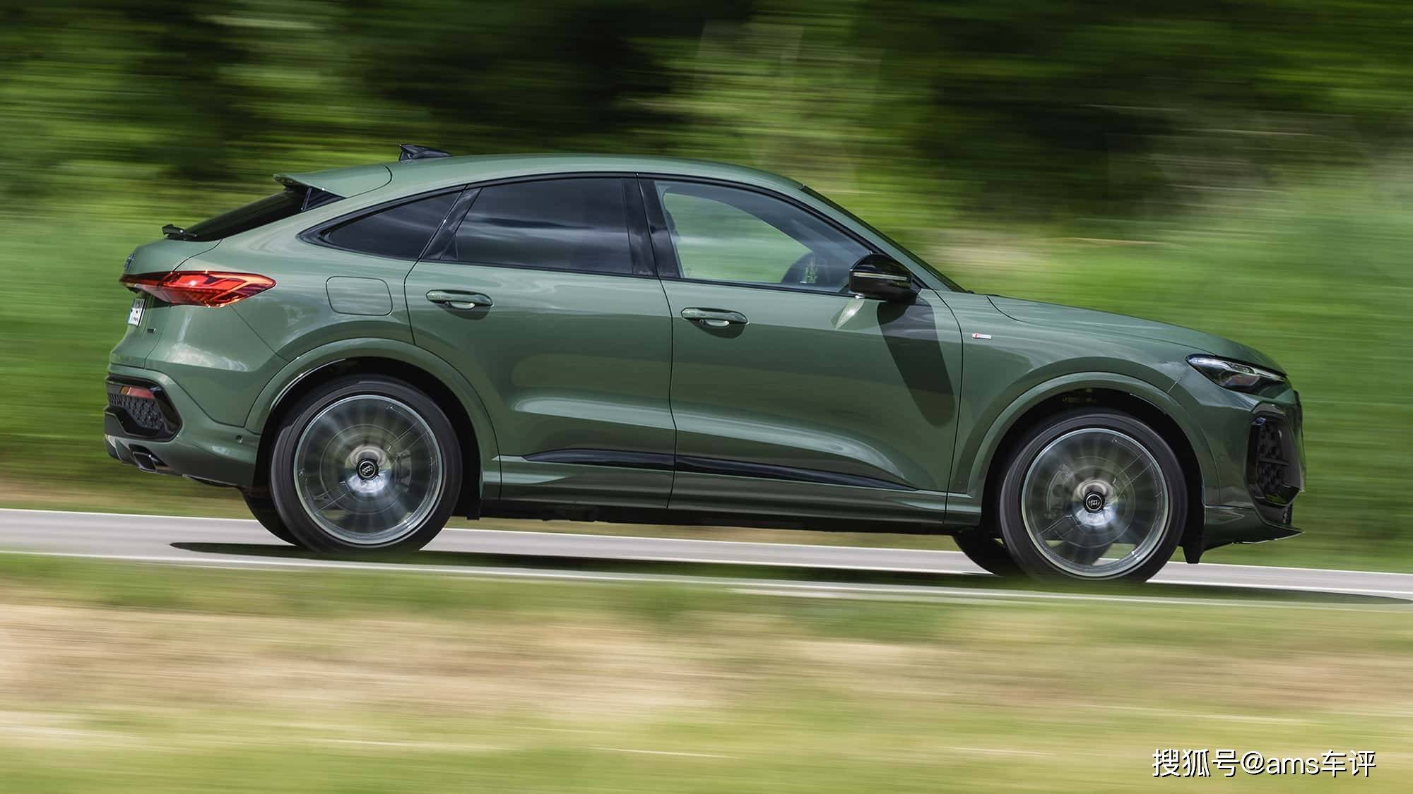 數(shù)字化取代機械質感,奧迪Q5 Sportback還夠“奧迪”嗎?