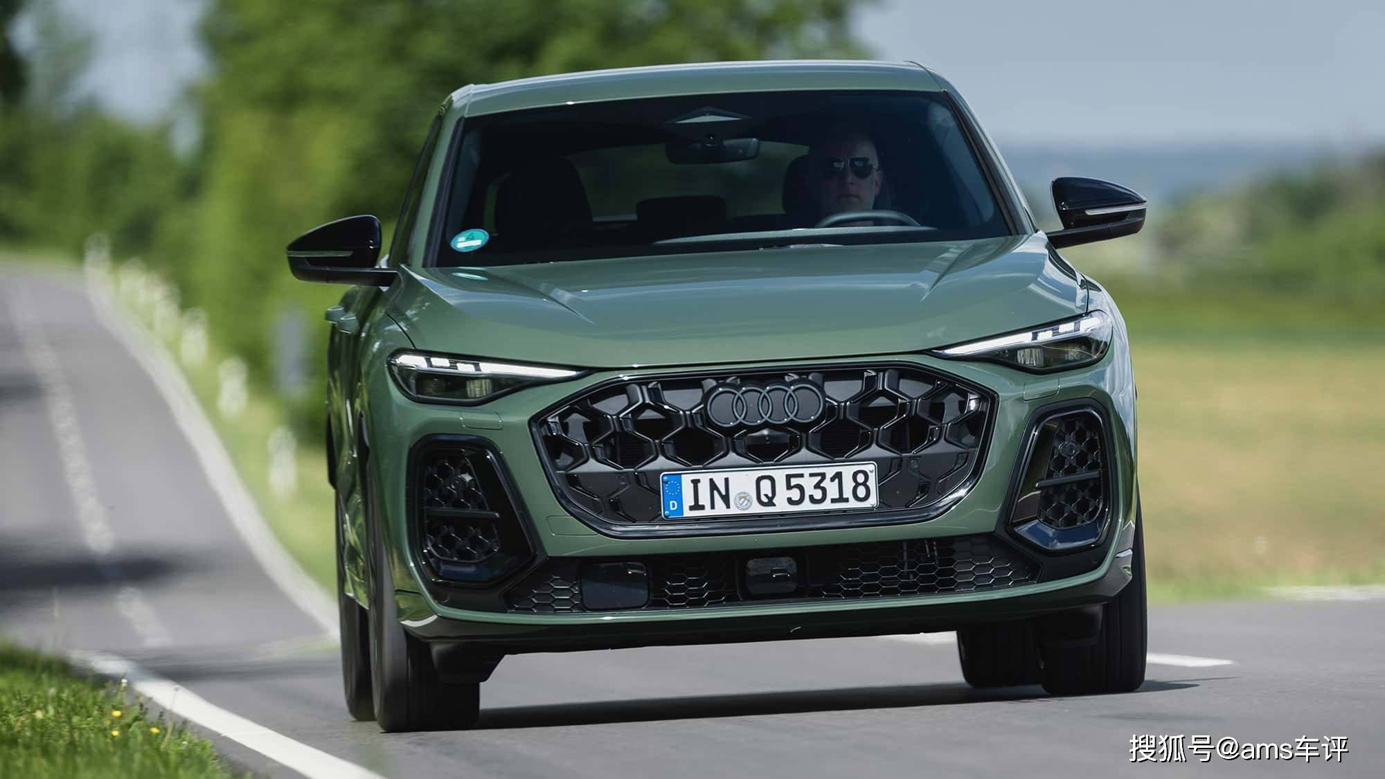 數(shù)字化取代機械質感,奧迪Q5 Sportback還夠“奧迪”嗎?