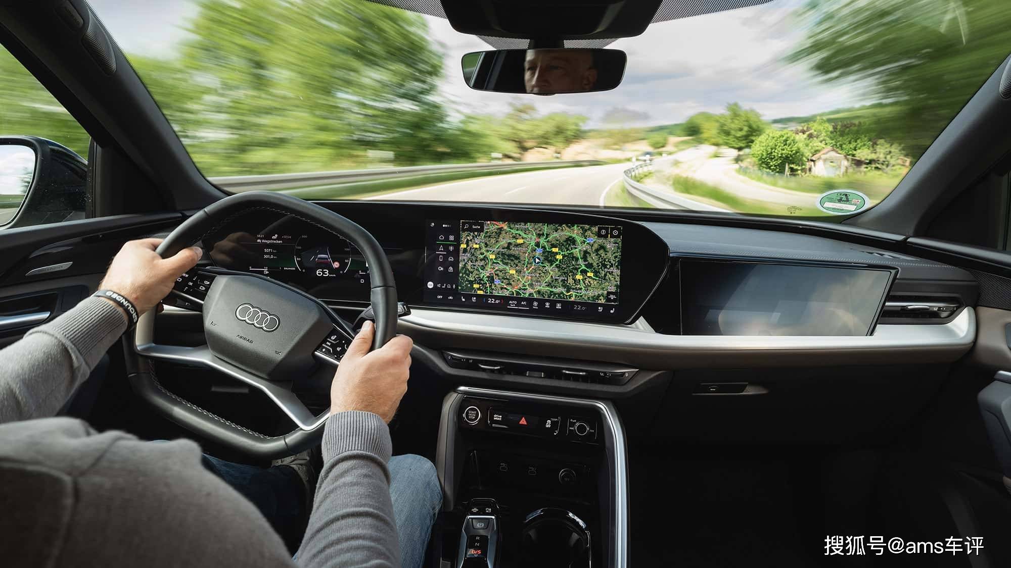 數(shù)字化取代機械質感,奧迪Q5 Sportback還夠“奧迪”嗎?