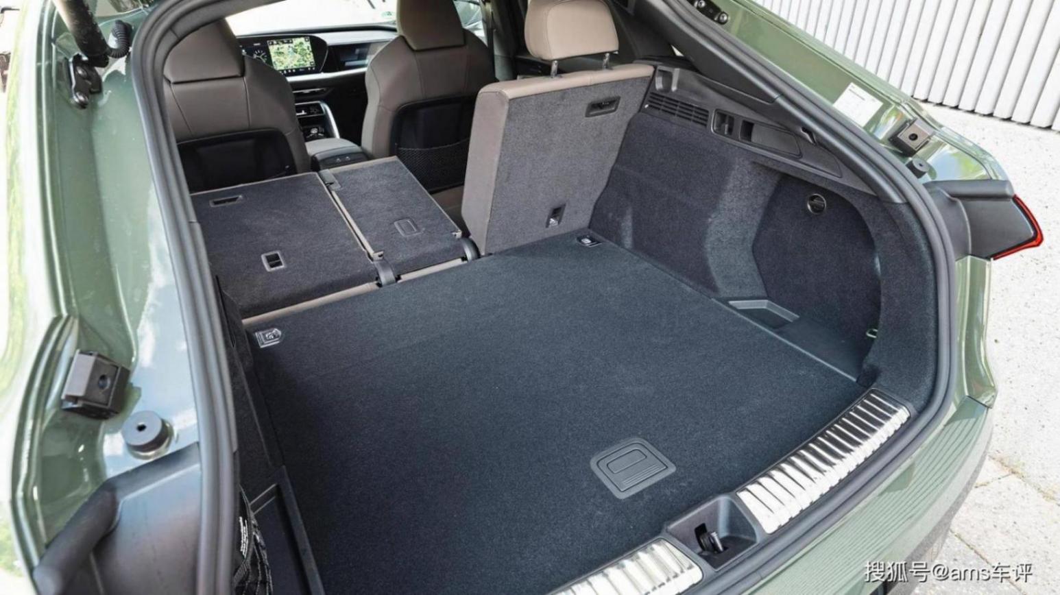 數(shù)字化取代機械質感,奧迪Q5 Sportback還夠“奧迪”嗎?