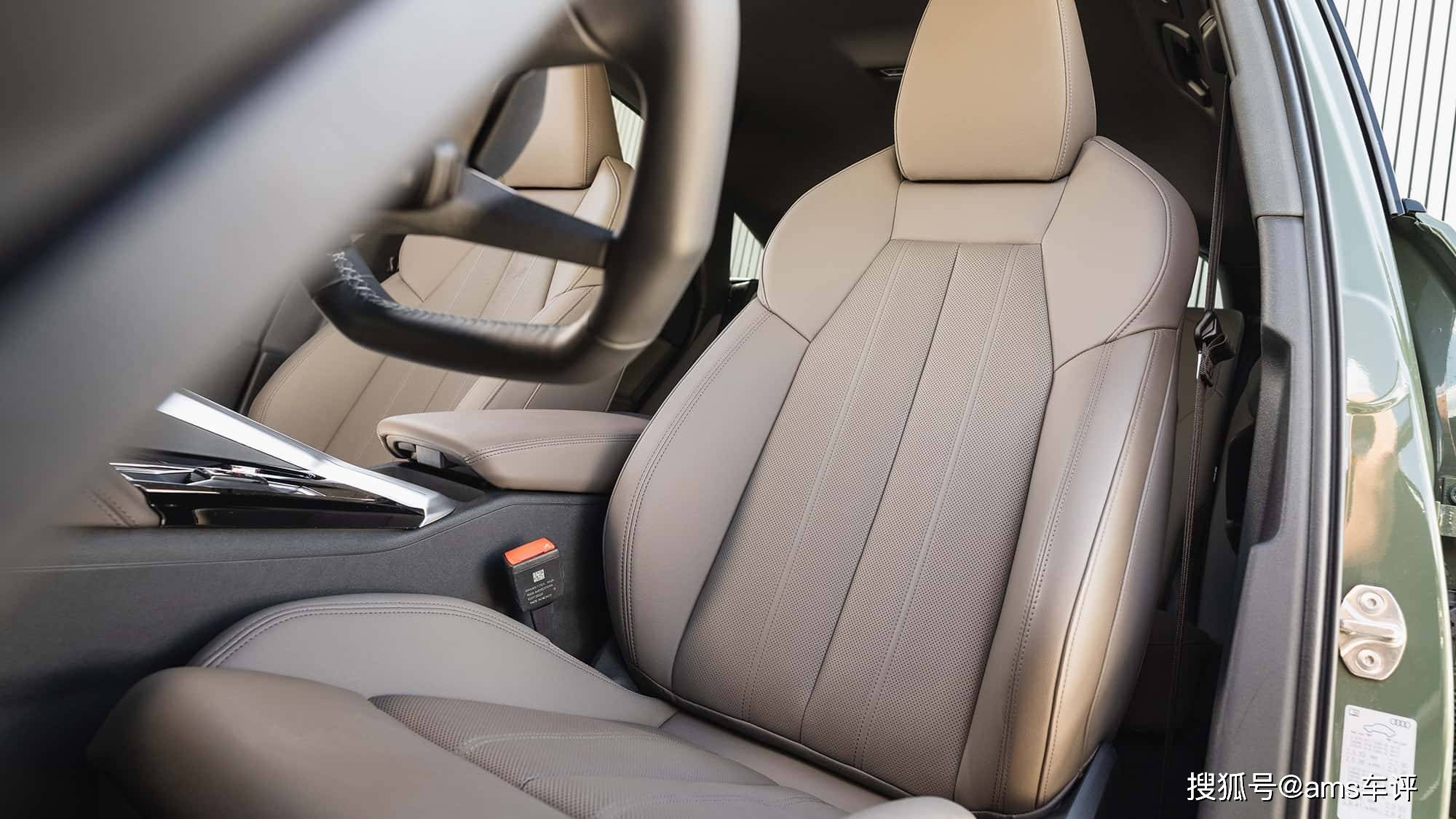 數(shù)字化取代機械質感,奧迪Q5 Sportback還夠“奧迪”嗎?