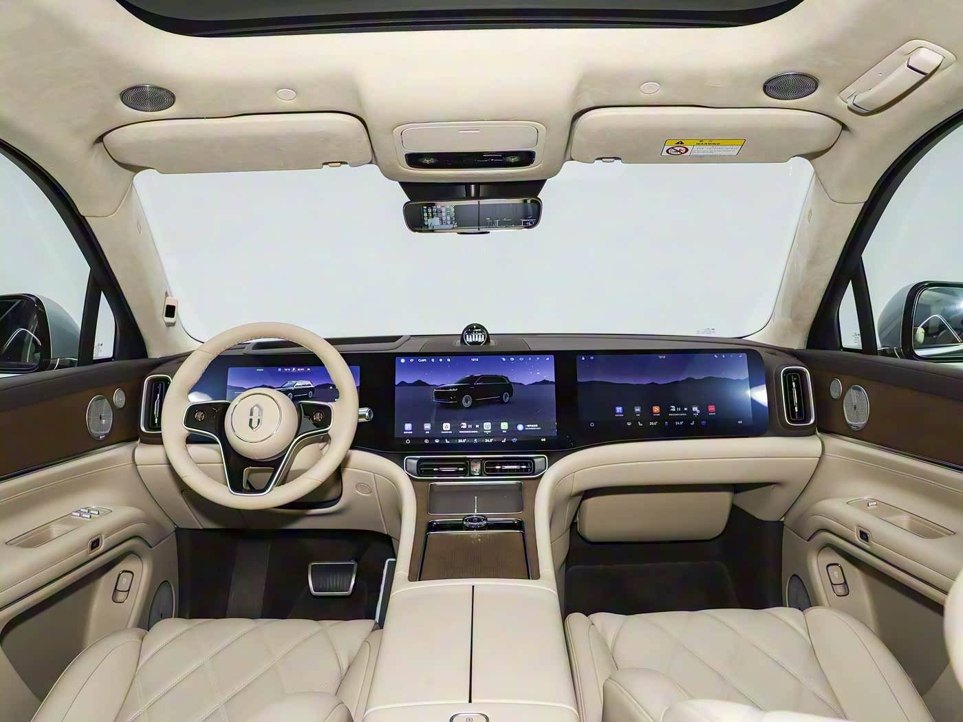 誰才是“9系”王牌? 極氪9X對比問界M9