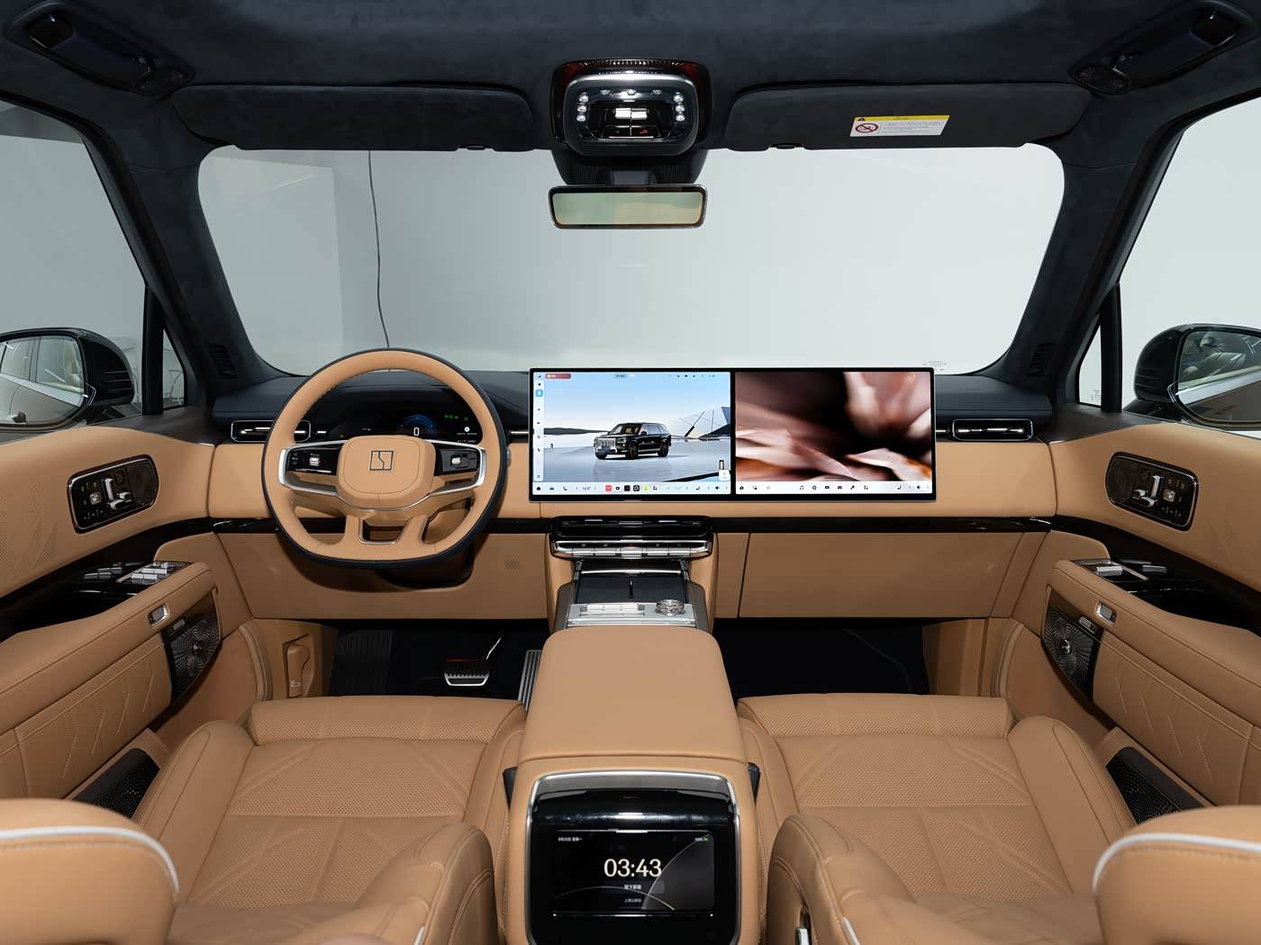 誰才是“9系”王牌? 極氪9X對比問界M9