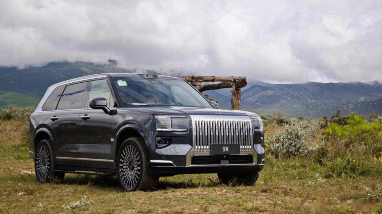 誰才是“9系”王牌? 極氪9X對比問界M9