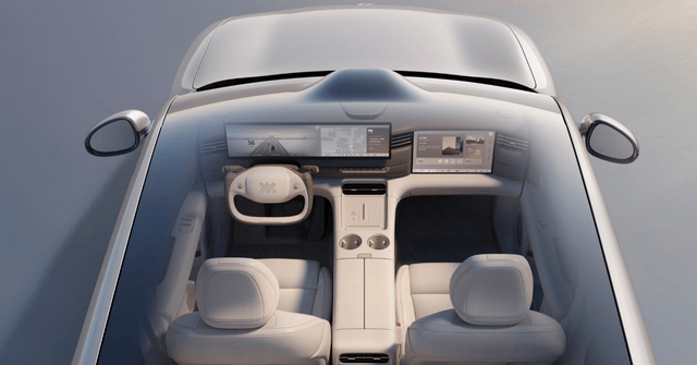 阿維塔07、智己LS6、理想i6選誰不會錯?聽我給你說三句話