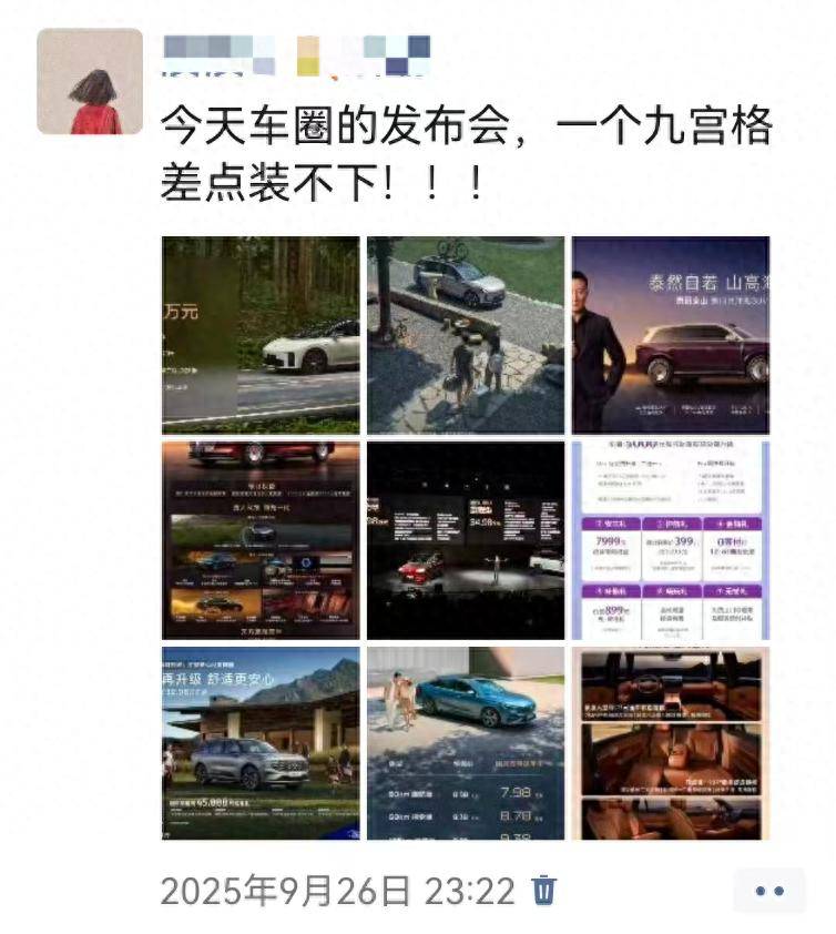9月一天八場新車發(fā)布會,10月也不差:風(fēng)云T11/零跑D19都要來了