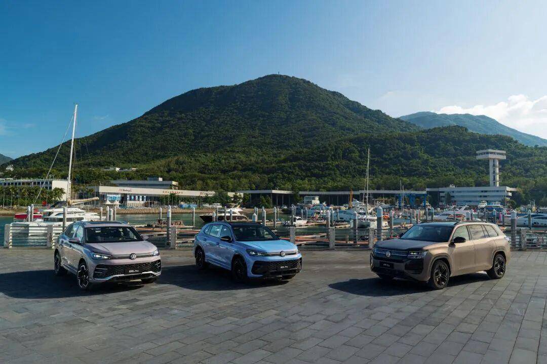 從六車連發到銷量攀升,上汽大眾的新答卷