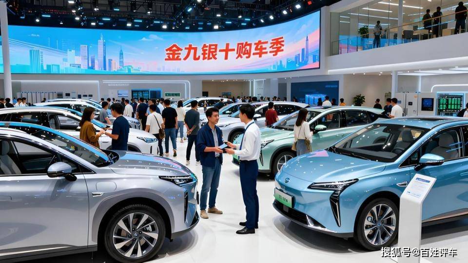 盛宴還是困局?透視2025“金九”新車上市潮!