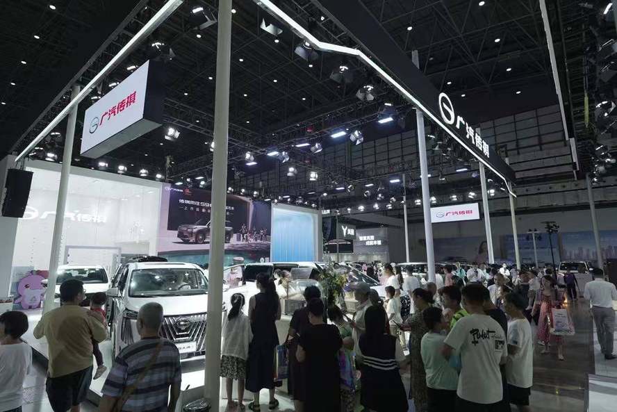 傳祺向往S9乾崑登陸椰城,限時置換價21.99萬起