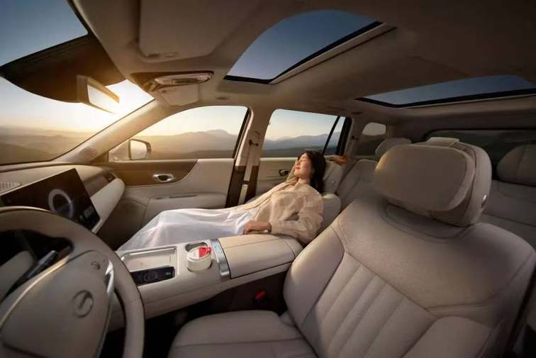 傳祺向往S9乾崑登陸椰城,限時置換價21.99萬起