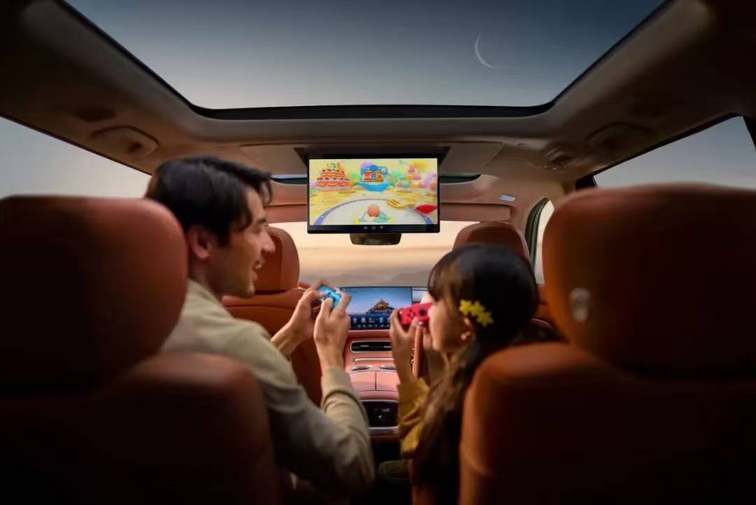 傳祺向往S9乾崑登陸椰城,限時置換價21.99萬起