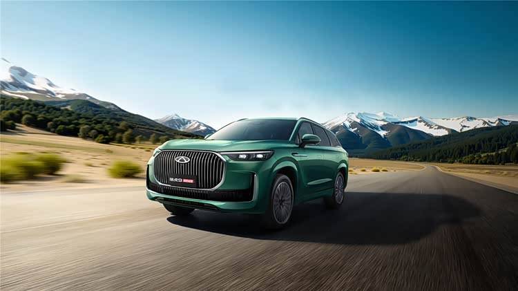 資本、出海、生態,奇瑞給車市上了寶貴的三堂課