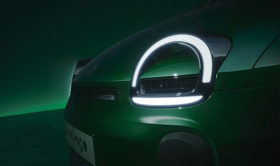 11月6日法國首發 雷諾Twingo E-Tech官圖發布