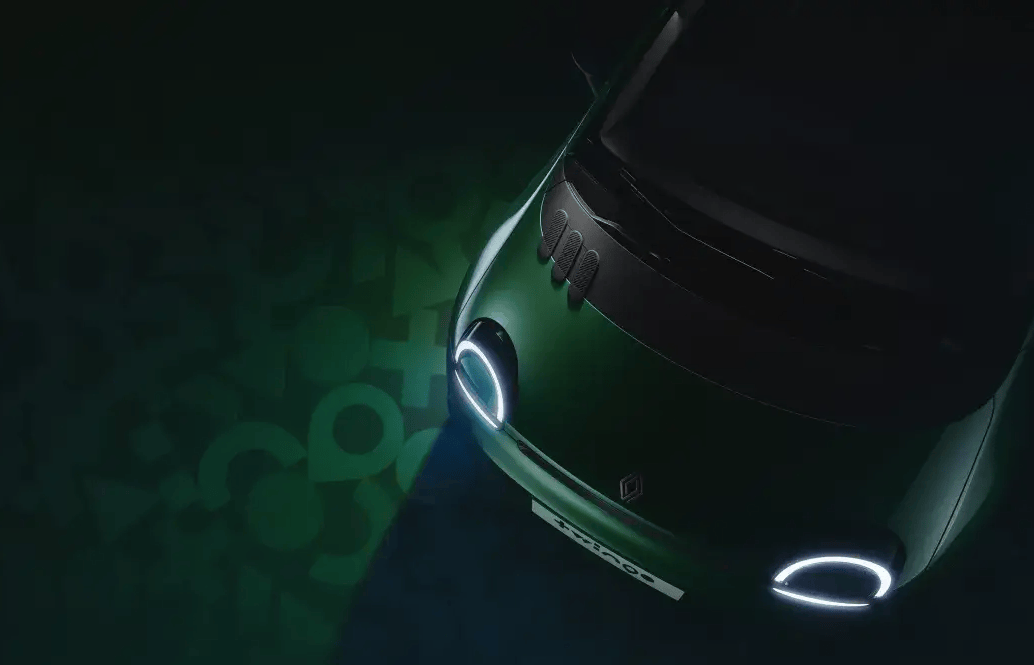 11月6日法國首發 雷諾Twingo E-Tech官圖發布