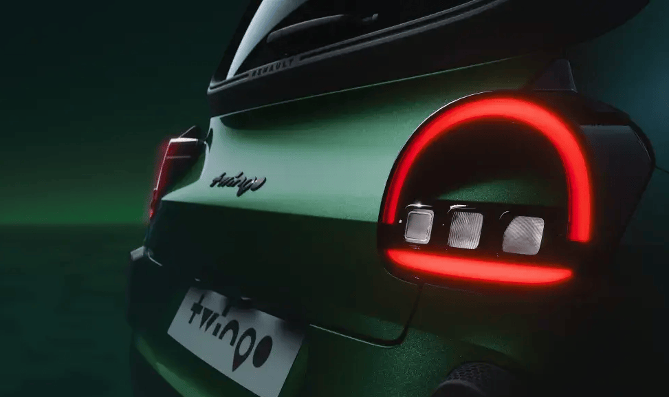 11月6日法國首發 雷諾Twingo E-Tech官圖發布