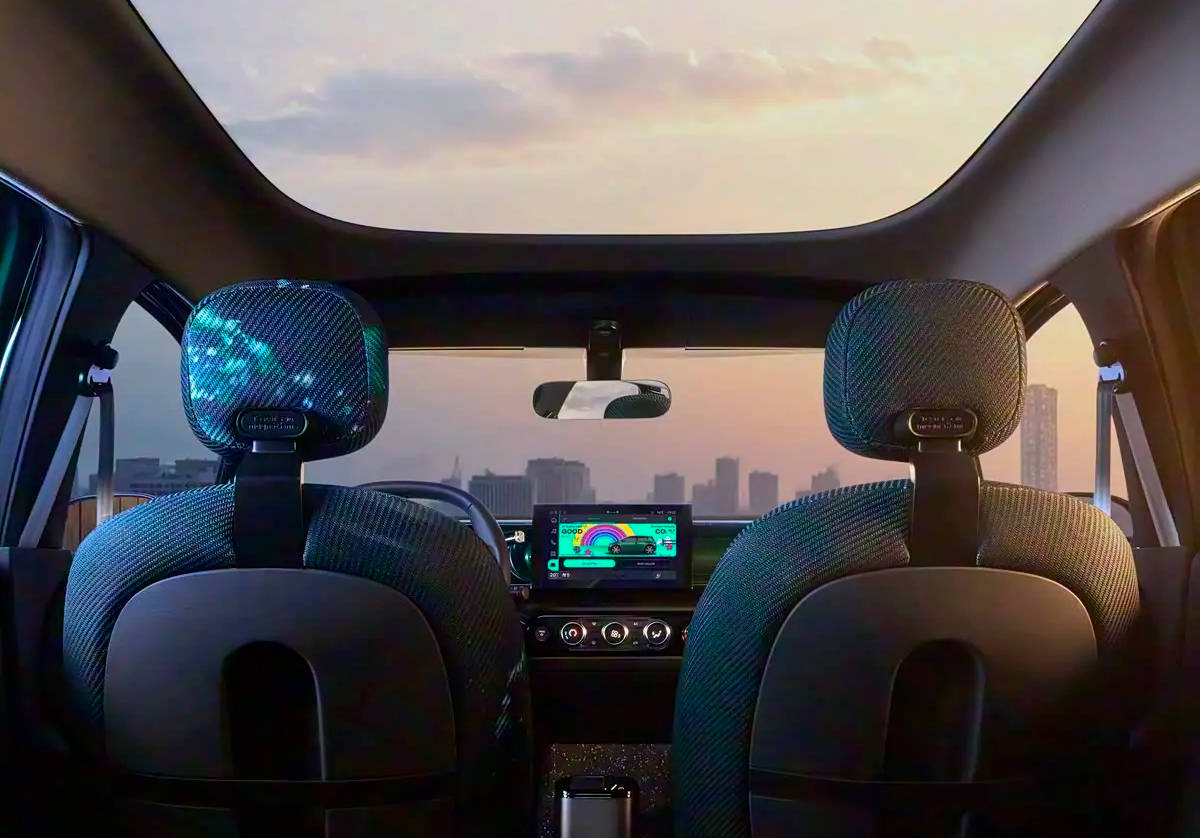 11月6日法國首發 雷諾Twingo E-Tech官圖發布