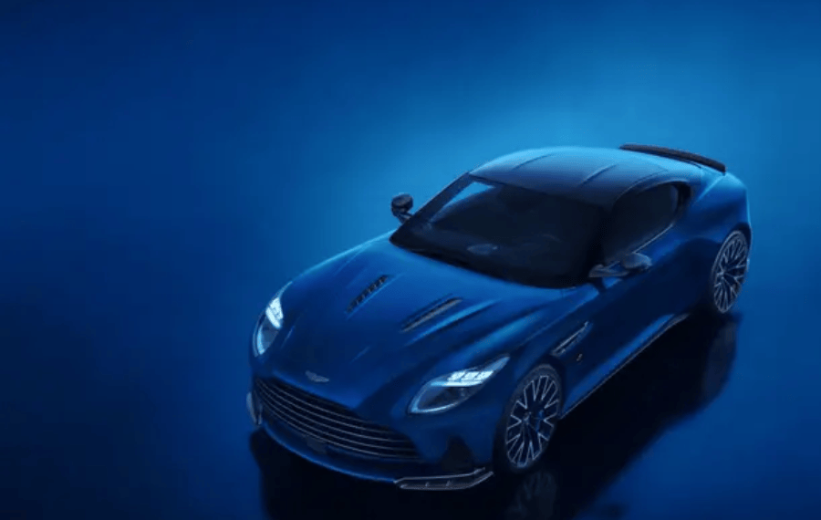 阿斯頓·馬丁DB12 S官圖發(fā)布,高性能特別版,搭載4.0升V8發(fā)動(dòng)機(jī)