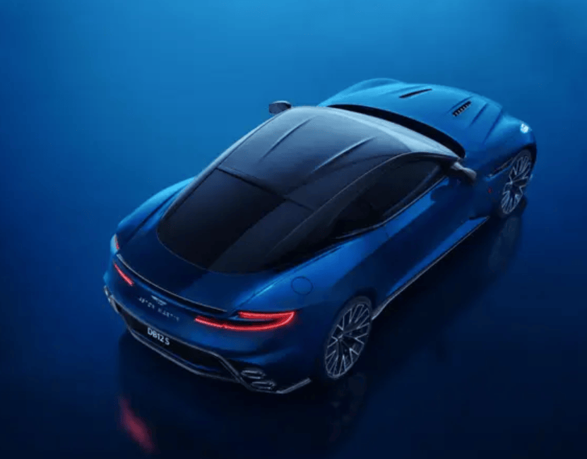 阿斯頓·馬丁DB12 S官圖發(fā)布,高性能特別版,搭載4.0升V8發(fā)動(dòng)機(jī)