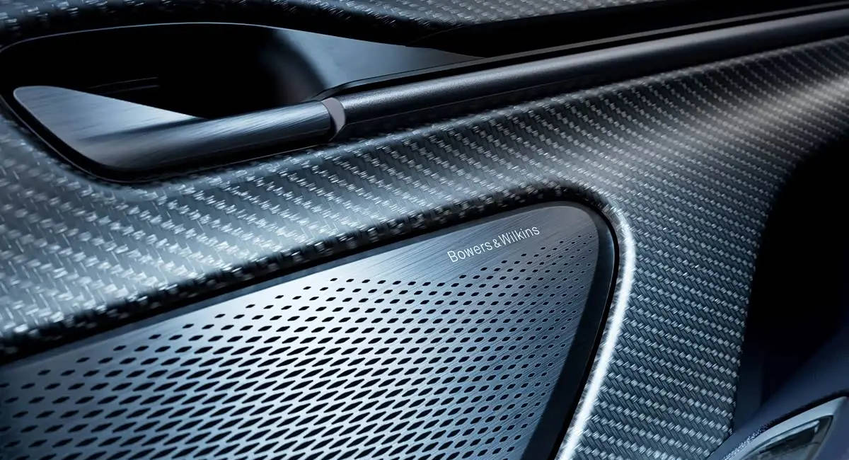 升級至690馬力/3.4秒破百 阿斯頓·馬丁DB12 S官圖發布