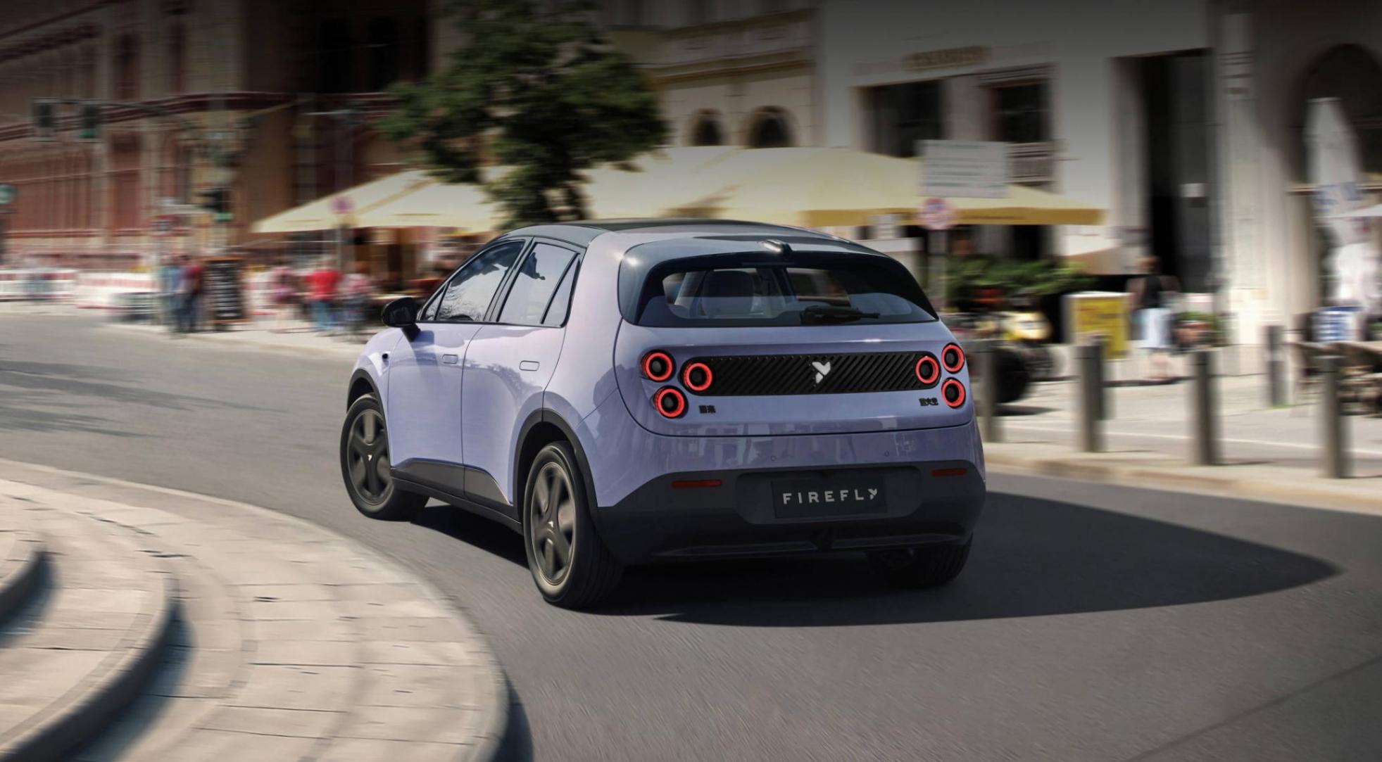 螢火蟲9月銷量5775臺,精品電動小車的上限有多高?