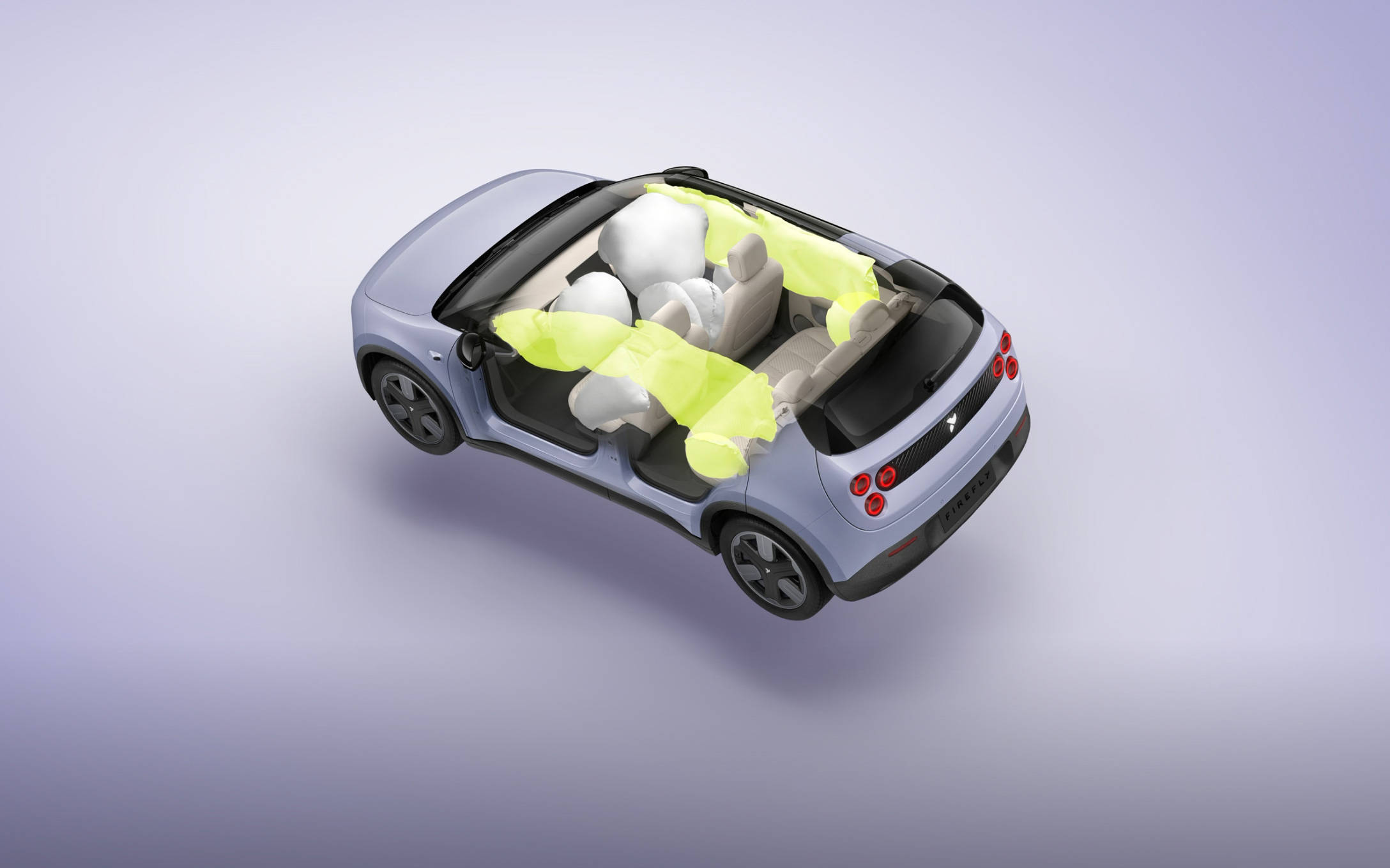 螢火蟲9月銷量5775臺,精品電動小車的上限有多高?