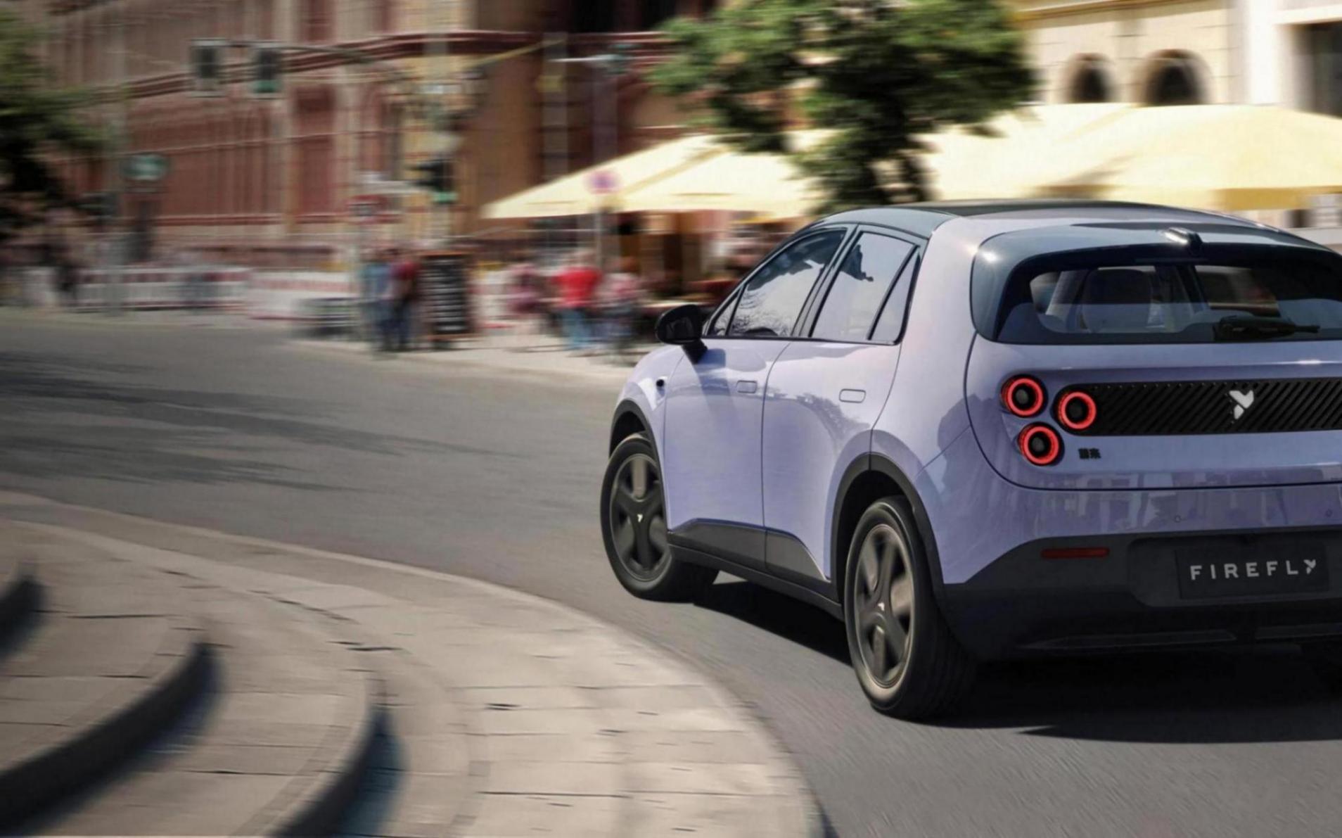 螢火蟲9月銷量5775臺,精品電動小車的上限有多高?