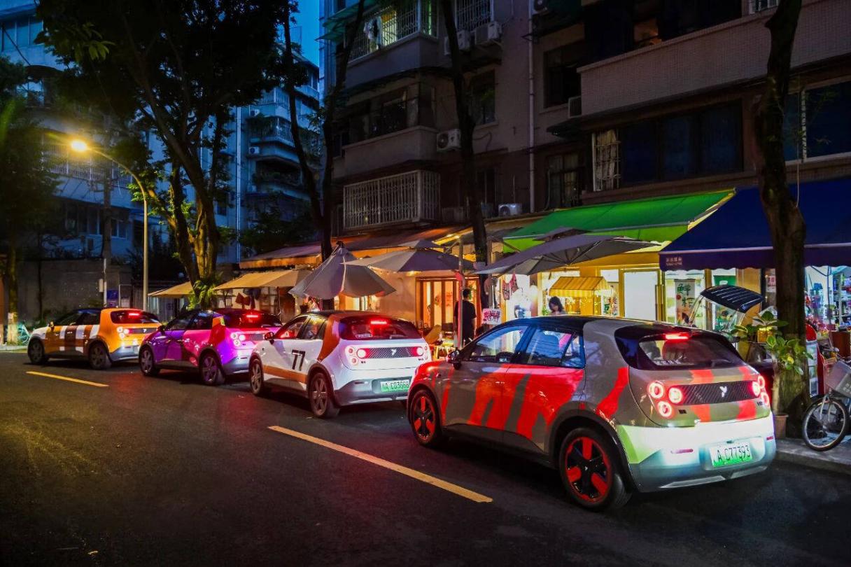 螢火蟲9月銷量5775臺,精品電動小車的上限有多高?