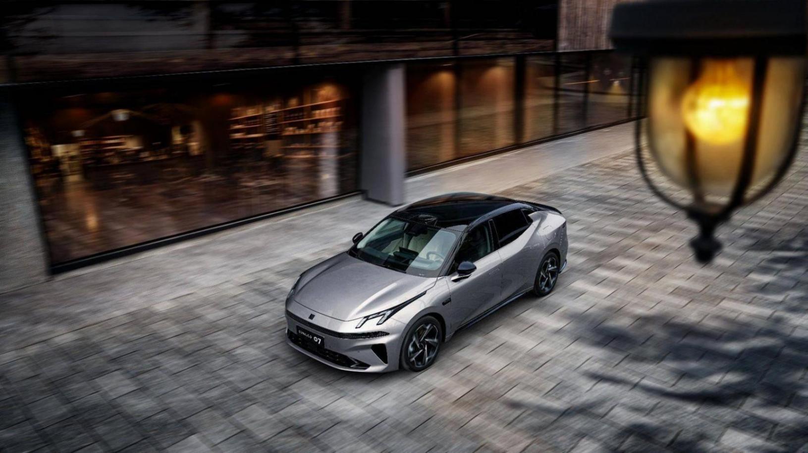 自主高端如何破局?領克靠用戶共創贏下智能化下半場