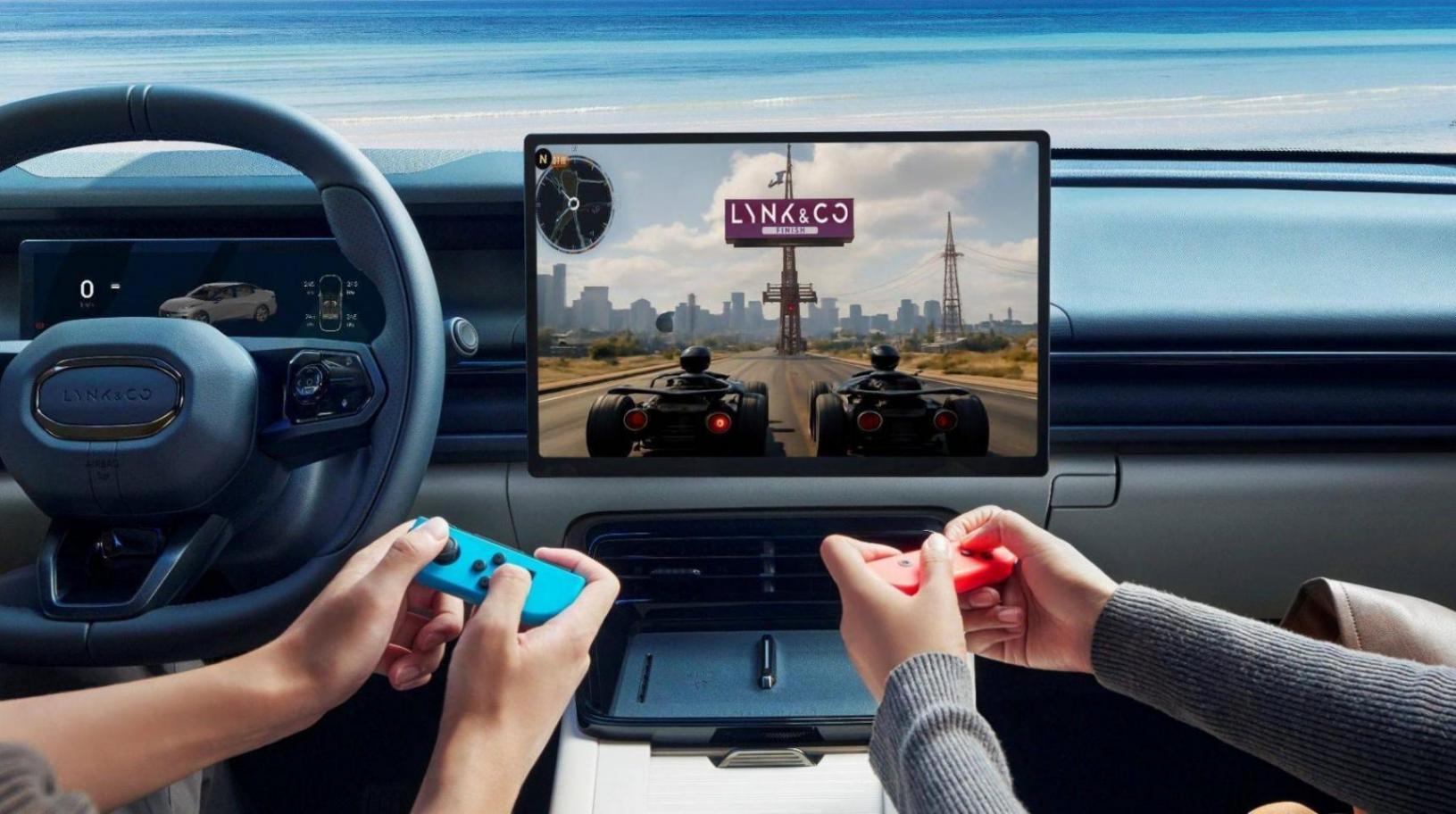 自主高端如何破局?領克靠用戶共創贏下智能化下半場