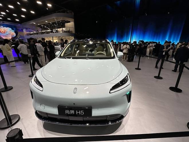 “新三駕馬車”發力 上汽9月銷量猛漲四成