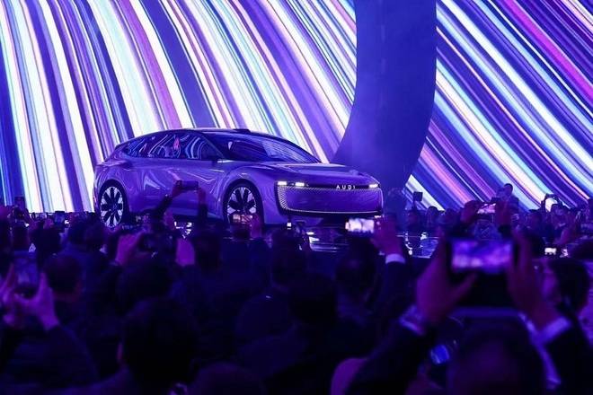 “新三駕馬車”發力 上汽9月銷量猛漲四成